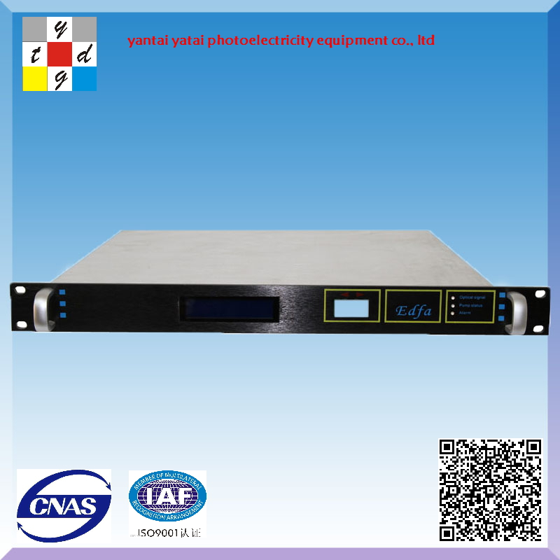 1550 nm optical amplifier Fiber Optic Amplifiers