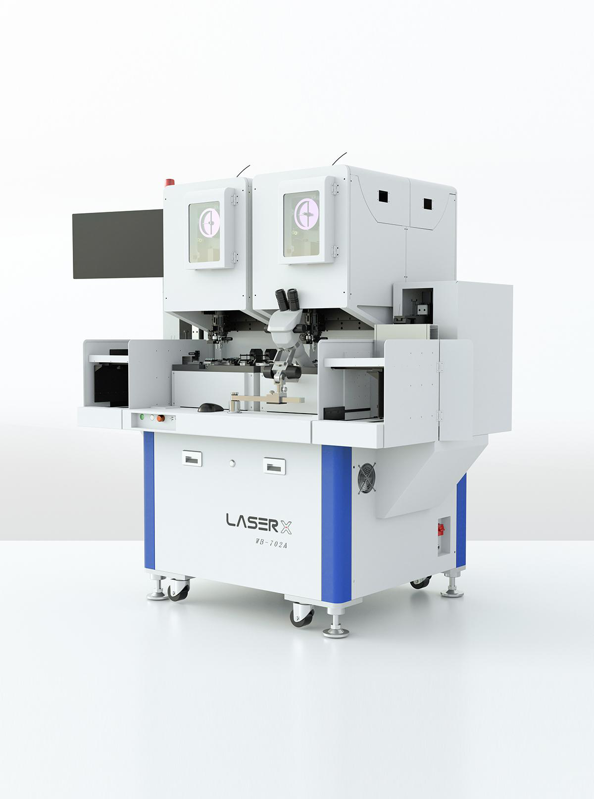 粗线键合焊线机 XB-7024（Heavy Wire Bonder） Packages