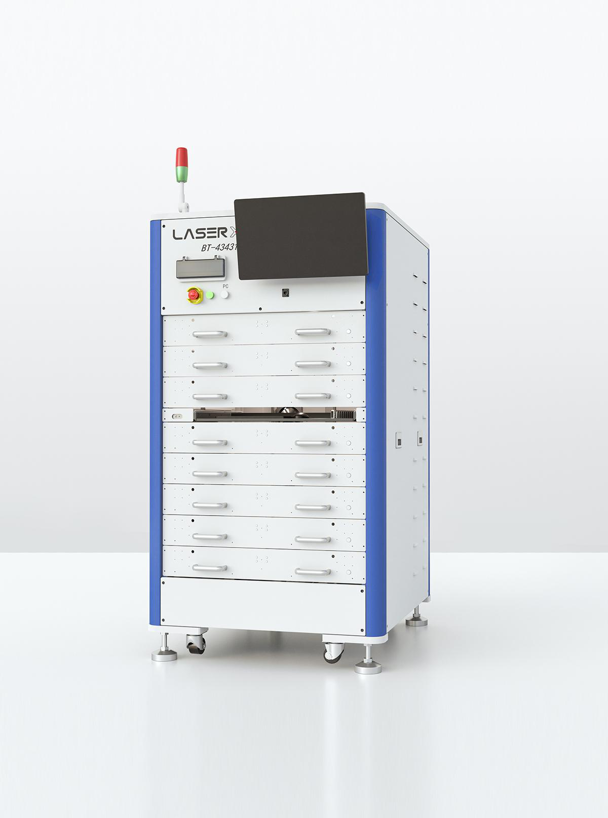 BT-4343 Industrial Laser COS Aging Machine Material-based Production Equipment