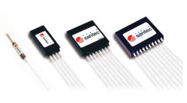 Fiber-Pigtailed Photo Detector PDA Optical Detectors