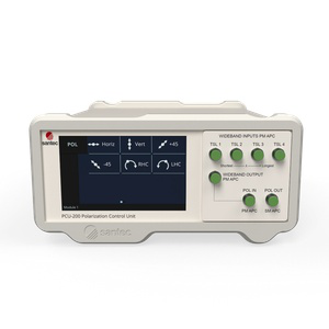 Polarization Control Unit PCU-200 Controller and Scrambler