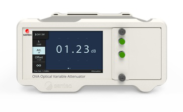 Optical Variable Attenuator OVA-100 Fiber Optic Attenuators