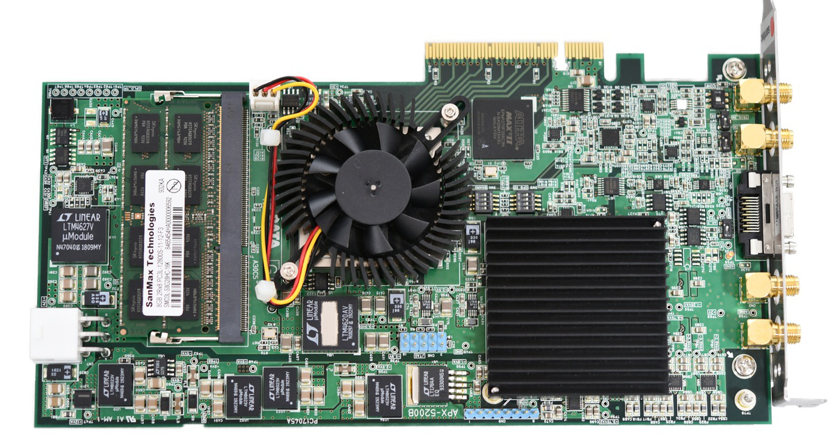 APX-520B Other