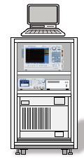 Rack-Mounted Optoelectronic Test and Measurement System Other
