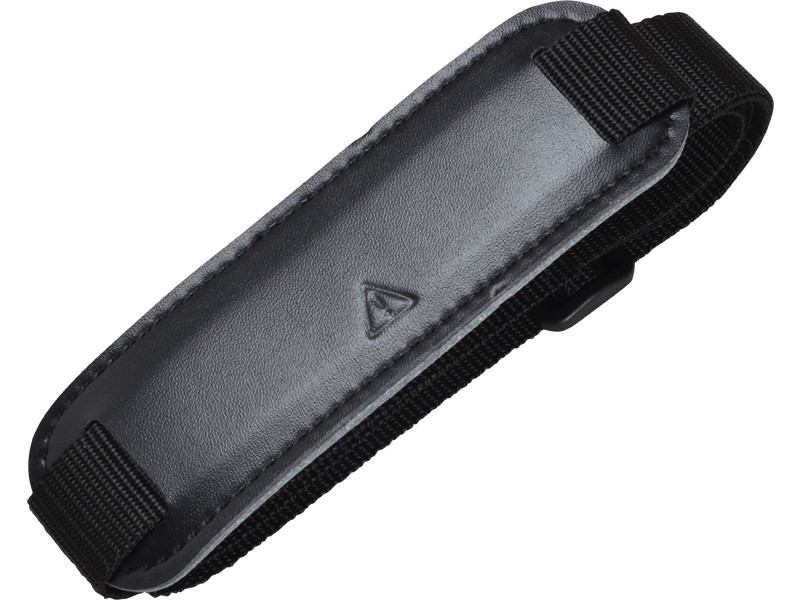 Tactical Flashlight Leather Holster Pouch Accessories