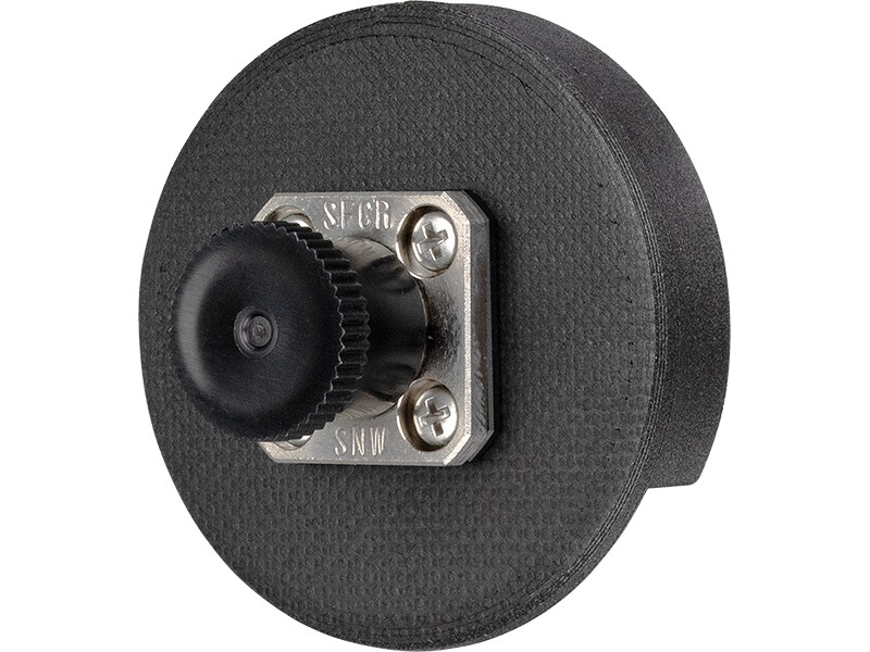 ST Connector Fiber Optic Inspection Microscope Tip (ST CR Adapter Tip) Posts and Post Holders