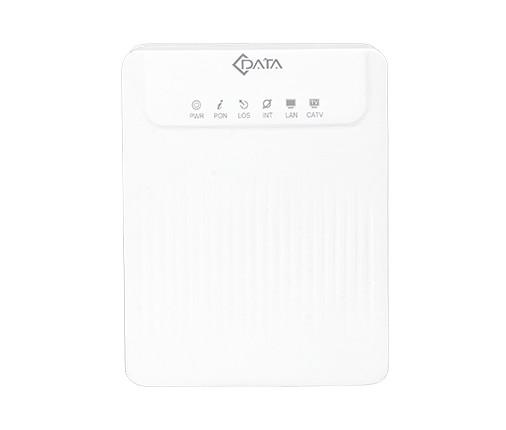 1GE+CATV XPON ONU Optical Receiver Equipment