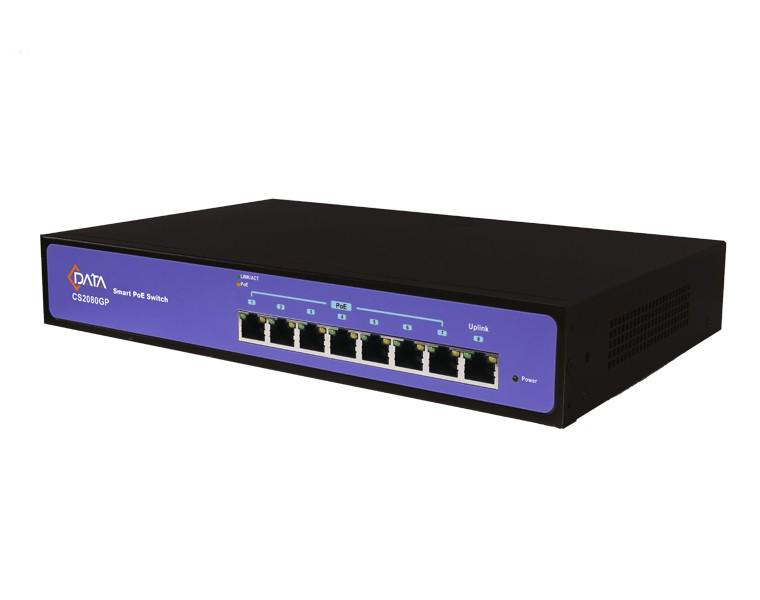 CS2080GP Smart PoE Switch Optical Networking