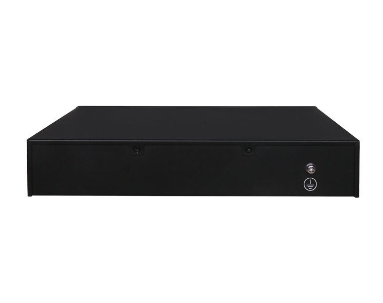 1U 19-Inch Rack Mount Enclosure Chassis Optical Networking