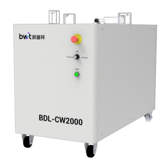 BDL-CW2000-E600 Blue Laser Laser Diodes