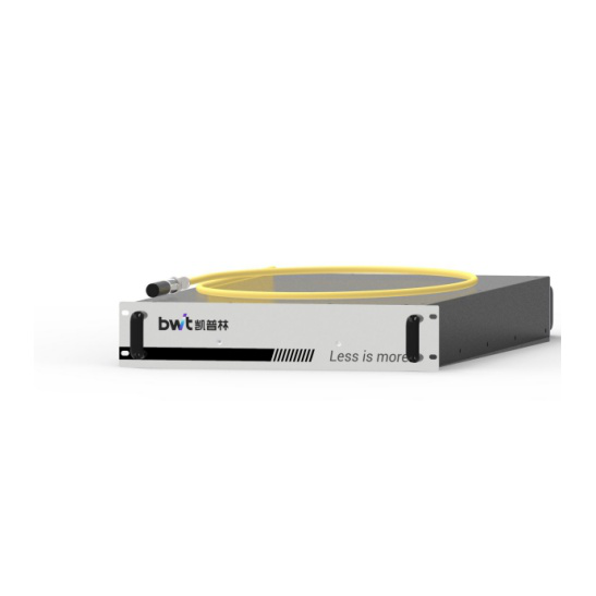 BFL-CW6000 6000W High Power Semiconductor Laser Laser Diodes