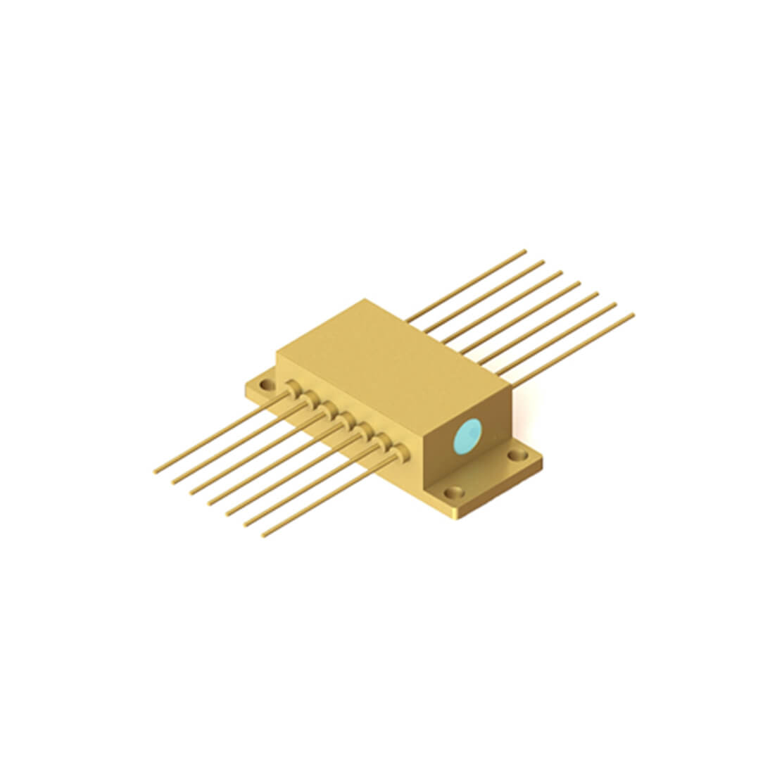 K785AFLWN-0.600W 785nm 600mW Butterfly Packaged Semiconductor Laser Laser Diodes