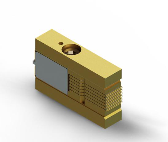 Micro-Channel Water-Cooled Vertical Stack High-Power Diode Laser Laser Diodes