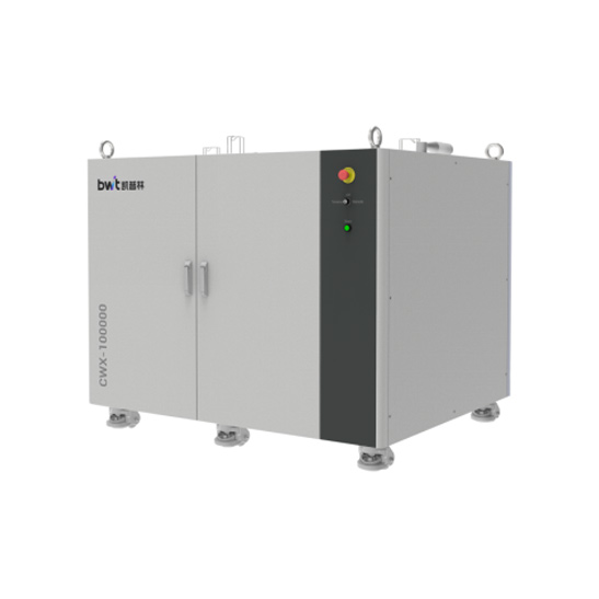 Thunder 100kW Fiber Laser CWX-100000 (雷霆100kW光纤激光器) Laser Modules & Systems