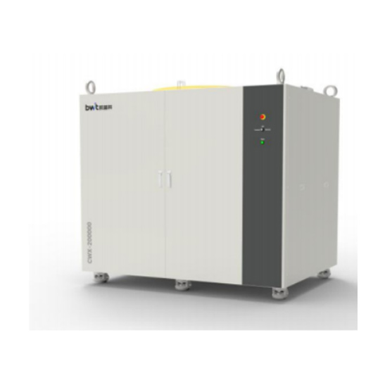 Thunder 200kW Fiber Laser CWX-200000 Laser Modules & Systems