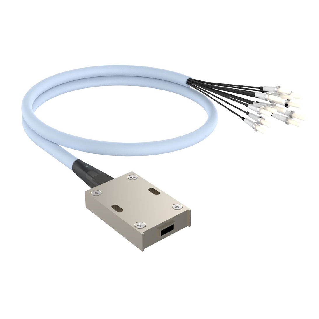 Dense Fiber Array ACTP-16/32/48/64/96/132 (Custom Product) Semiconductor Laser Accessories