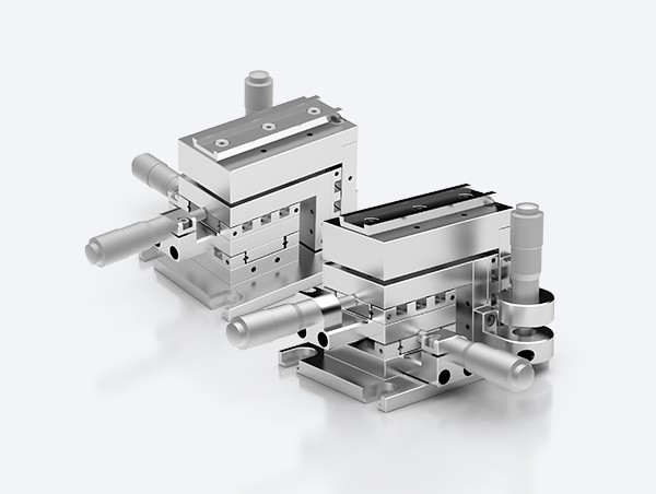 Multi-Axis Precision Fiber Alignment Stage Fiber Optics