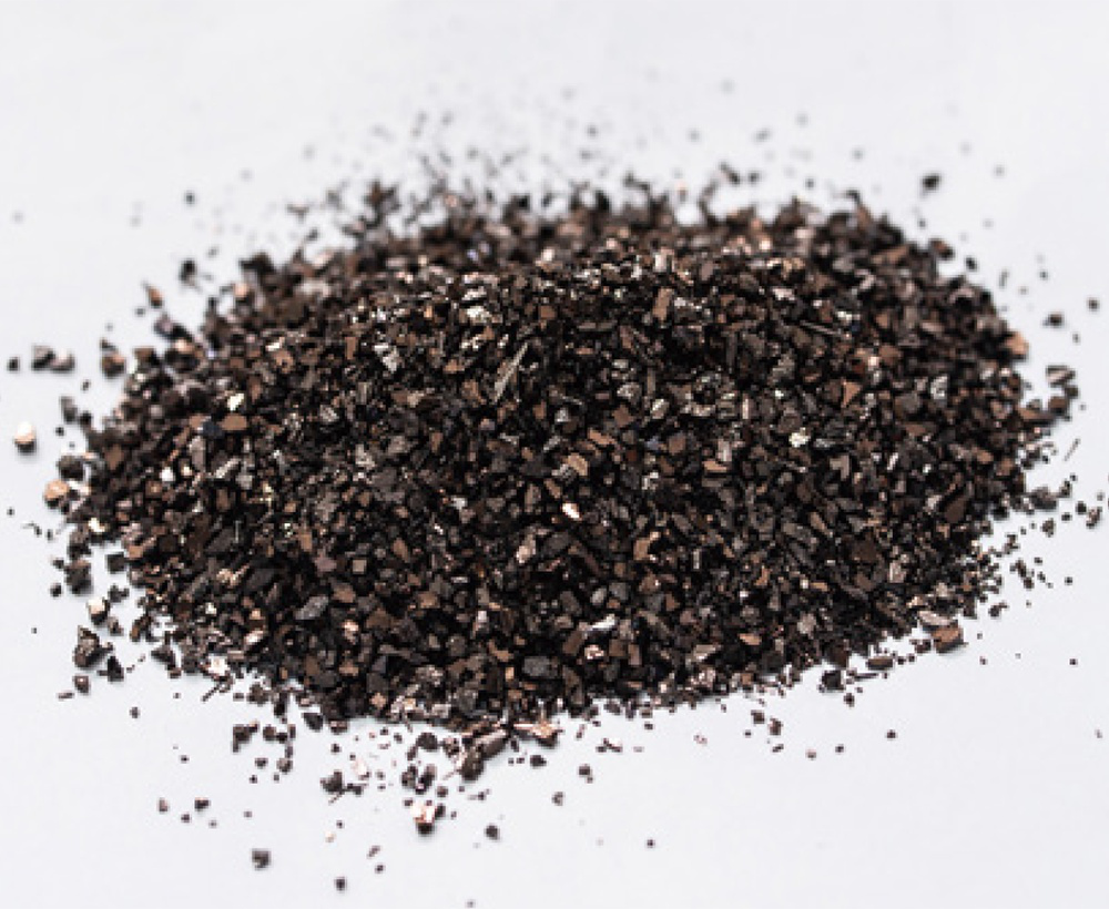 Black Silicon Carbide Abrasive Grains Optical Material