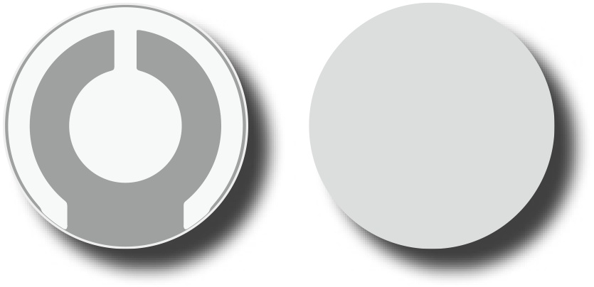 Quartz Crystal Microbalance (QCM) Sensor Crystal Crystallography