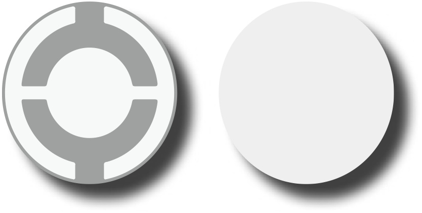 Quartz Crystal Microbalance (QCM) Sensor Crystal Crystallography