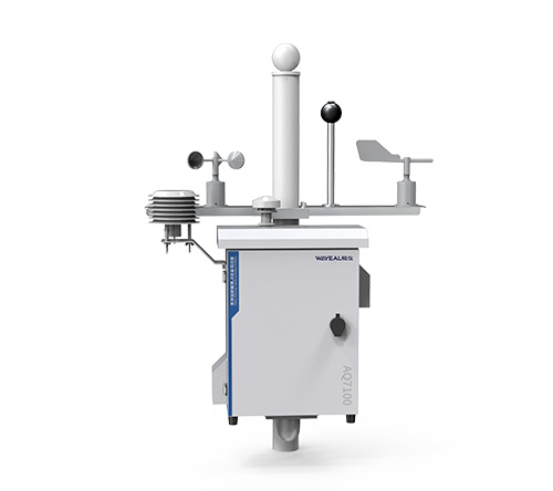 AQ7100 Micro Ambient Air Quality Monitoring System Gas Analysis