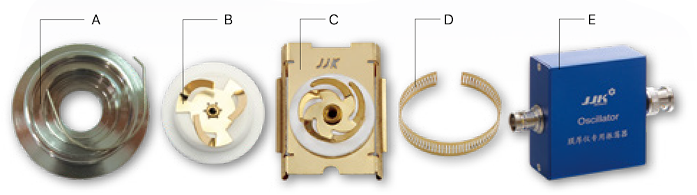 Crystal Control Probe Accessories