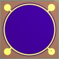 1654nm 500um PD Photodiode Chip