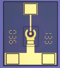 25Gbps InGaAs APD COC Photodiode Chip Photodiodes