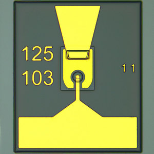 50Gbps InGaAs APD Photodiode Chip Photodiodes