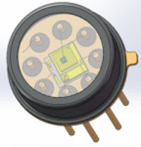 Large-Area InGaAs APD Device Series LA500 Photodiodes