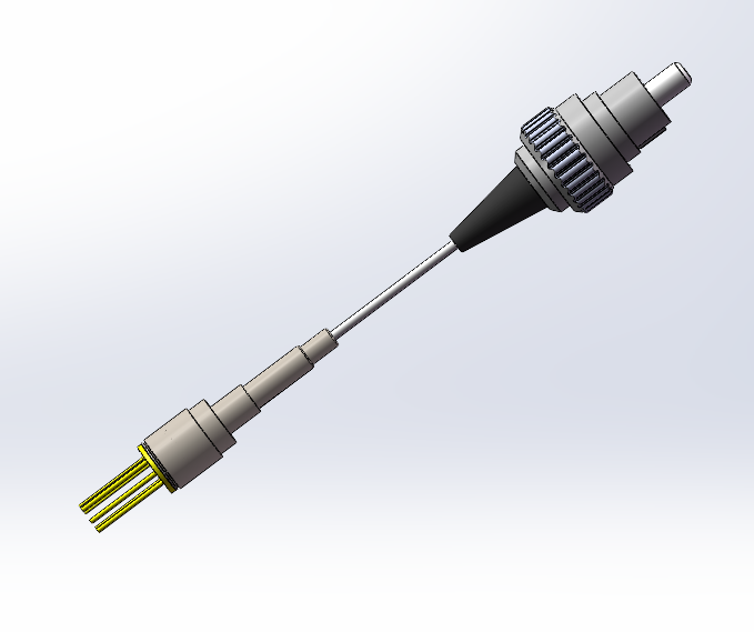 50G PAM4 ROSA Optical Detectors