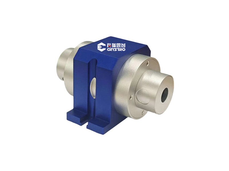 Free-Space Optical Isolator Electro-Optics
