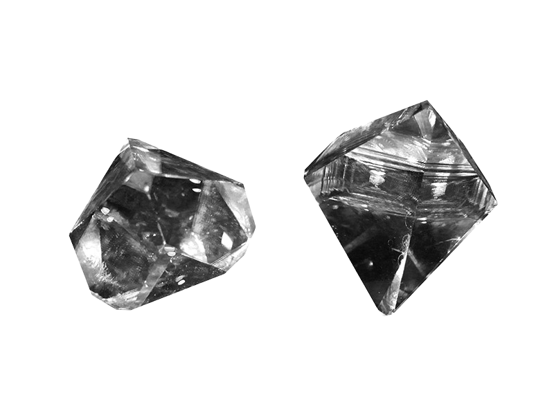 LBO Crystallography