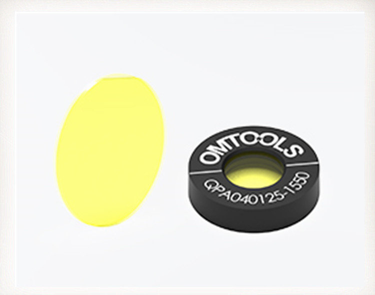 Cemented True Zero-Order Quarter-Wave Plate Polarizers