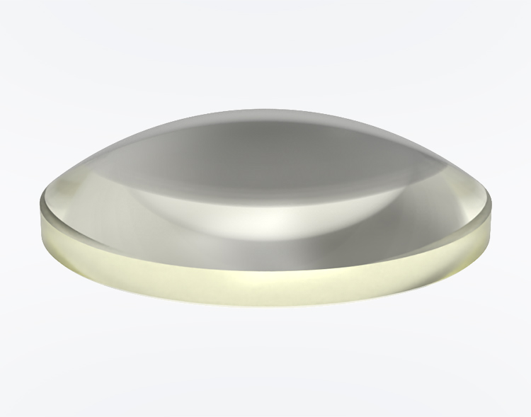 TPX Lens Terahertz