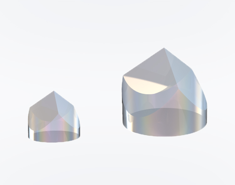 H-K9L Corner Cube Prism Prisms