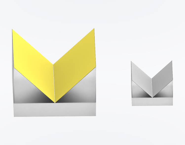 Hollow Roof Prism Prisms