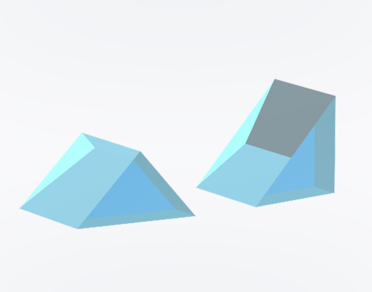 Right-Angle Prism Prisms