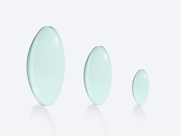 Plano-Convex Lens, Fused Silica, Coating Optical Lenses