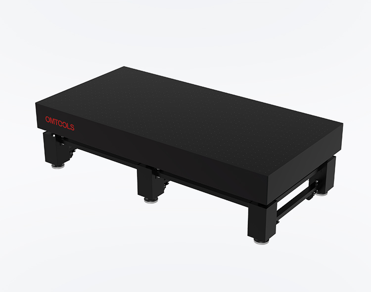 POM Optical Table HGZM Series HGZM 1208 Optical platform