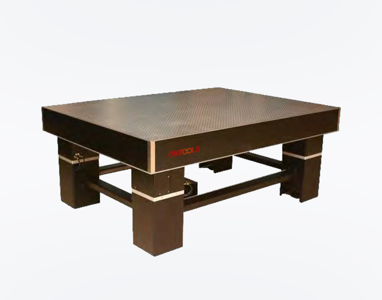 Table-Type Active Vibration Isolation System WVIB JZX2 400D Optical platform
