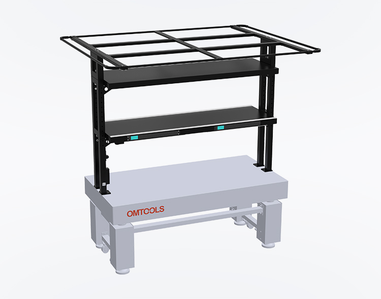 Surface Flatness Optical Table HYQJ-B Series HYQJ075075B Optical platform