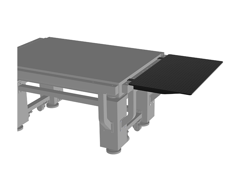 HGZZ-K Series HGZZ600K Optical platform