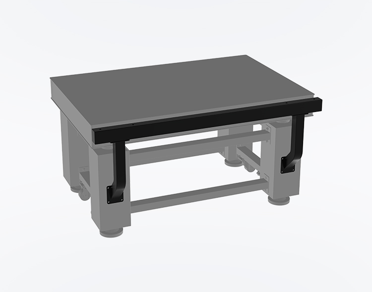 Protection HGZZ-F Series HGZZ1500F Optical platform