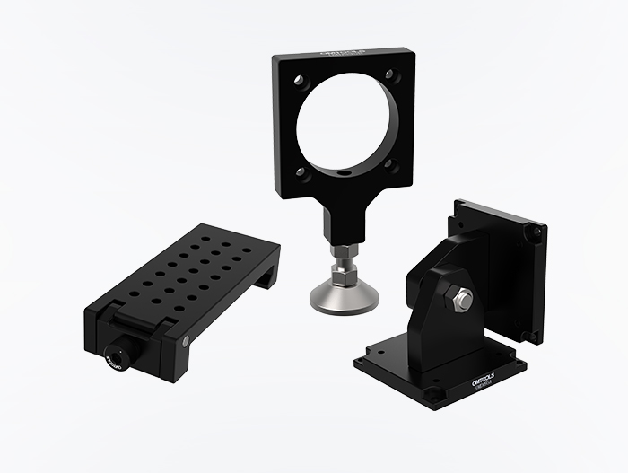 95mm Optical Construction Rail Accessories OMDK25A Accessories