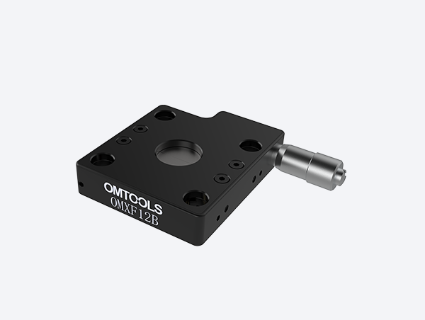 Coaxial Mechanical Slit OMXF12B OMXF12B Accessories