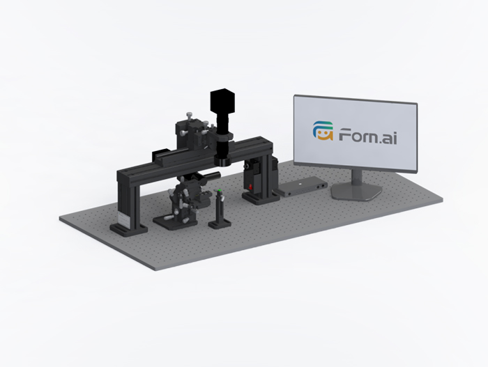 Manual Horizontal Coupling System Fiber Optic Couplers