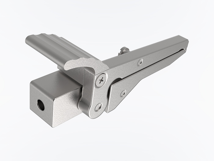 V Micro Clamp OMFG12 Control Panel