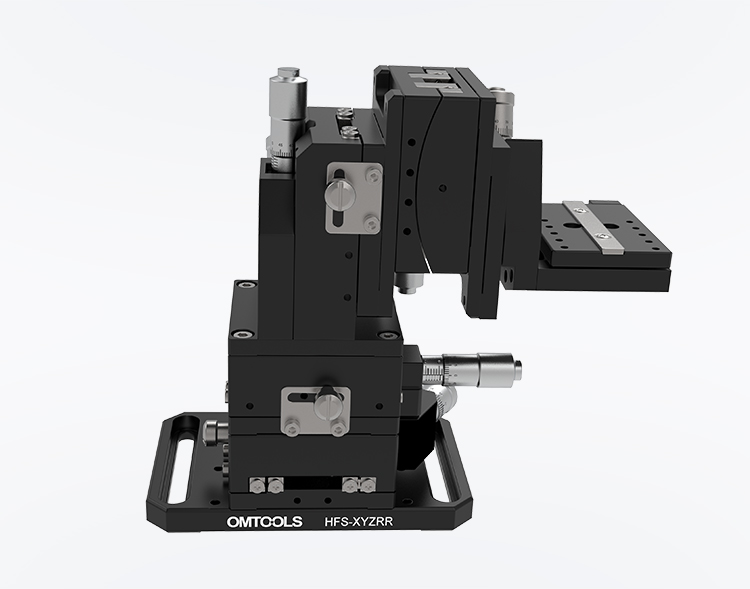 HFS-XYZR Series Control Panel