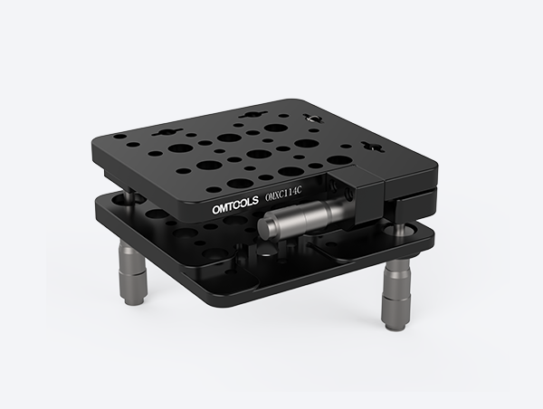 Tilt Platform OMXC114C OMXC114C Control Panel